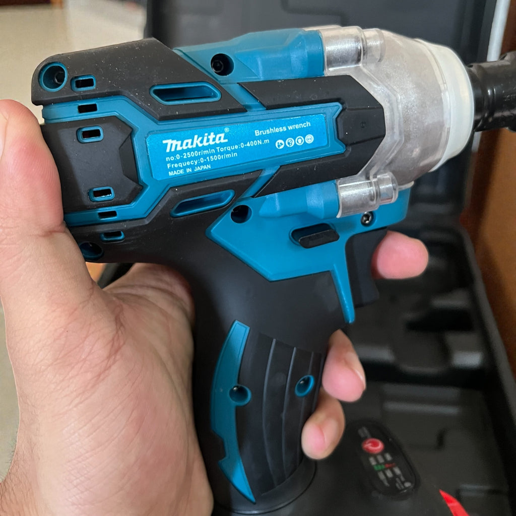 Boulonneuse a choc Makita 88v