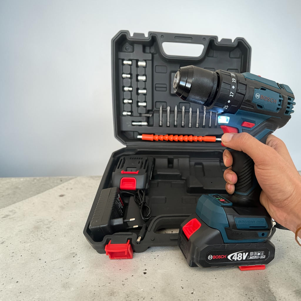 Visseuse Bosch 48v pm