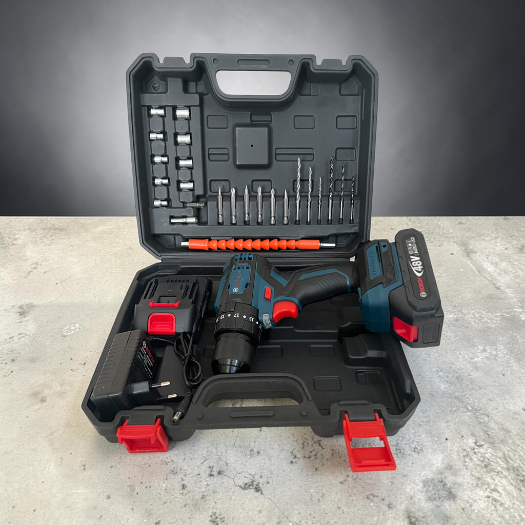 Visseuse Bosch 48v pm
