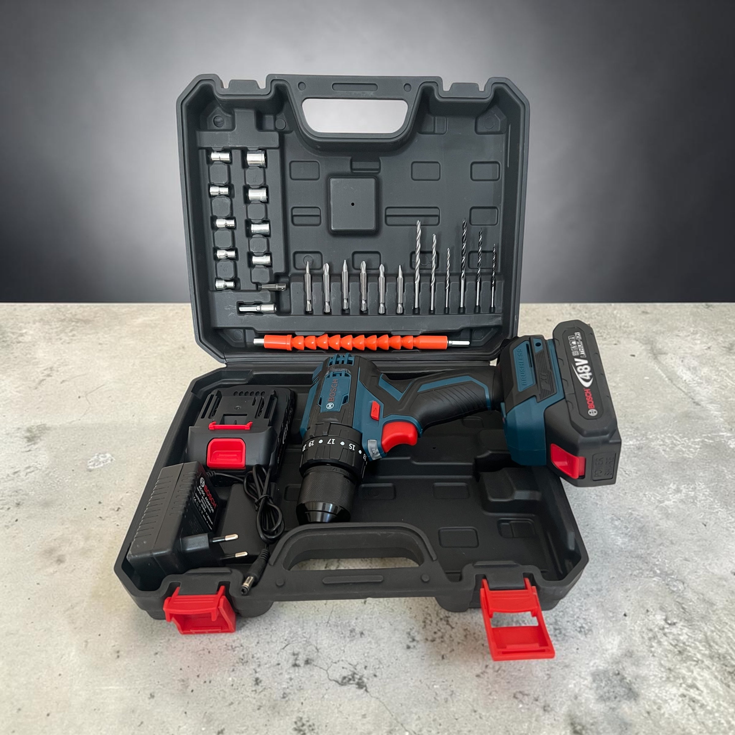 Visseuse Bosch 48v pm