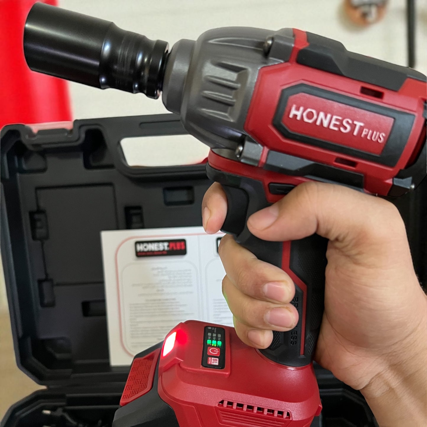 Clé a CHOC 21V HonestPlus