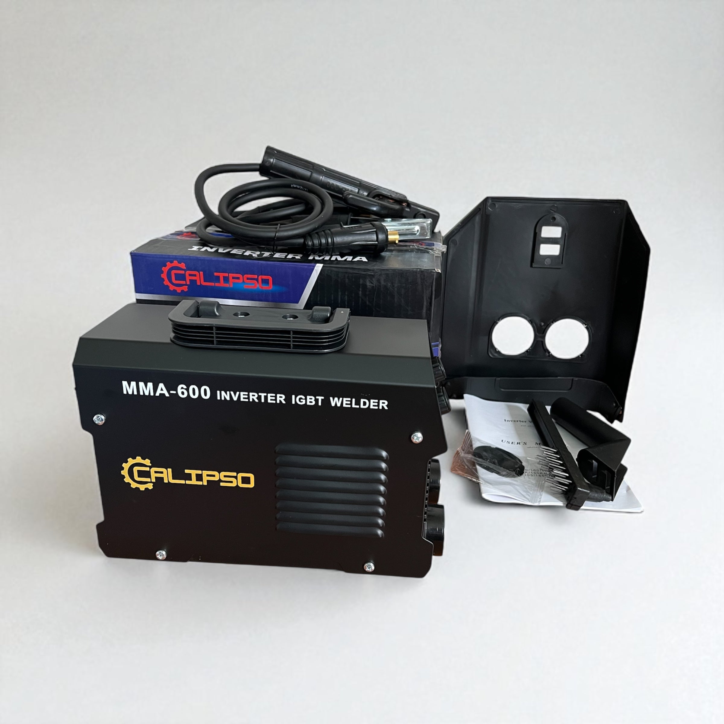 Poste a souder Calipso 600A