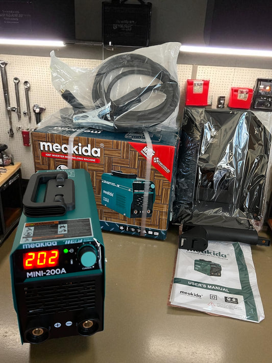 Poste a souder Meakida 200A