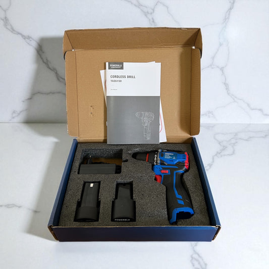 Visseuse powerblu 16.8V