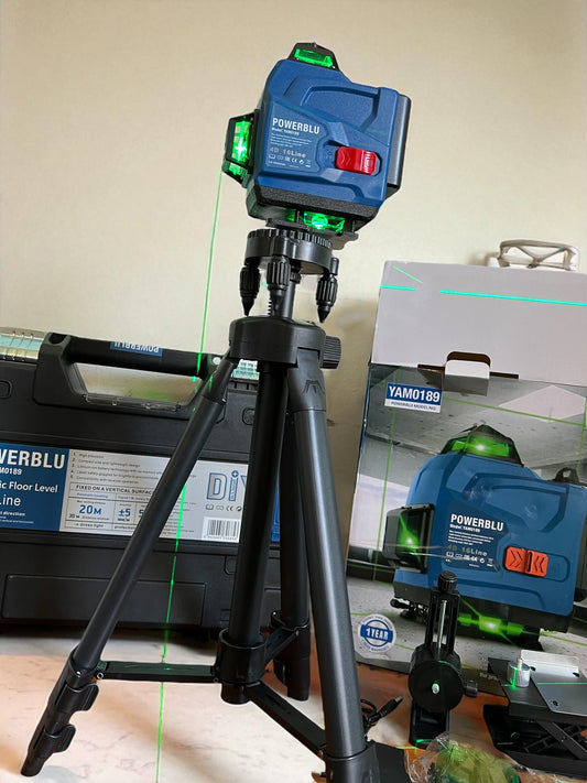 Niveau laser Powerblu 16 lignes
