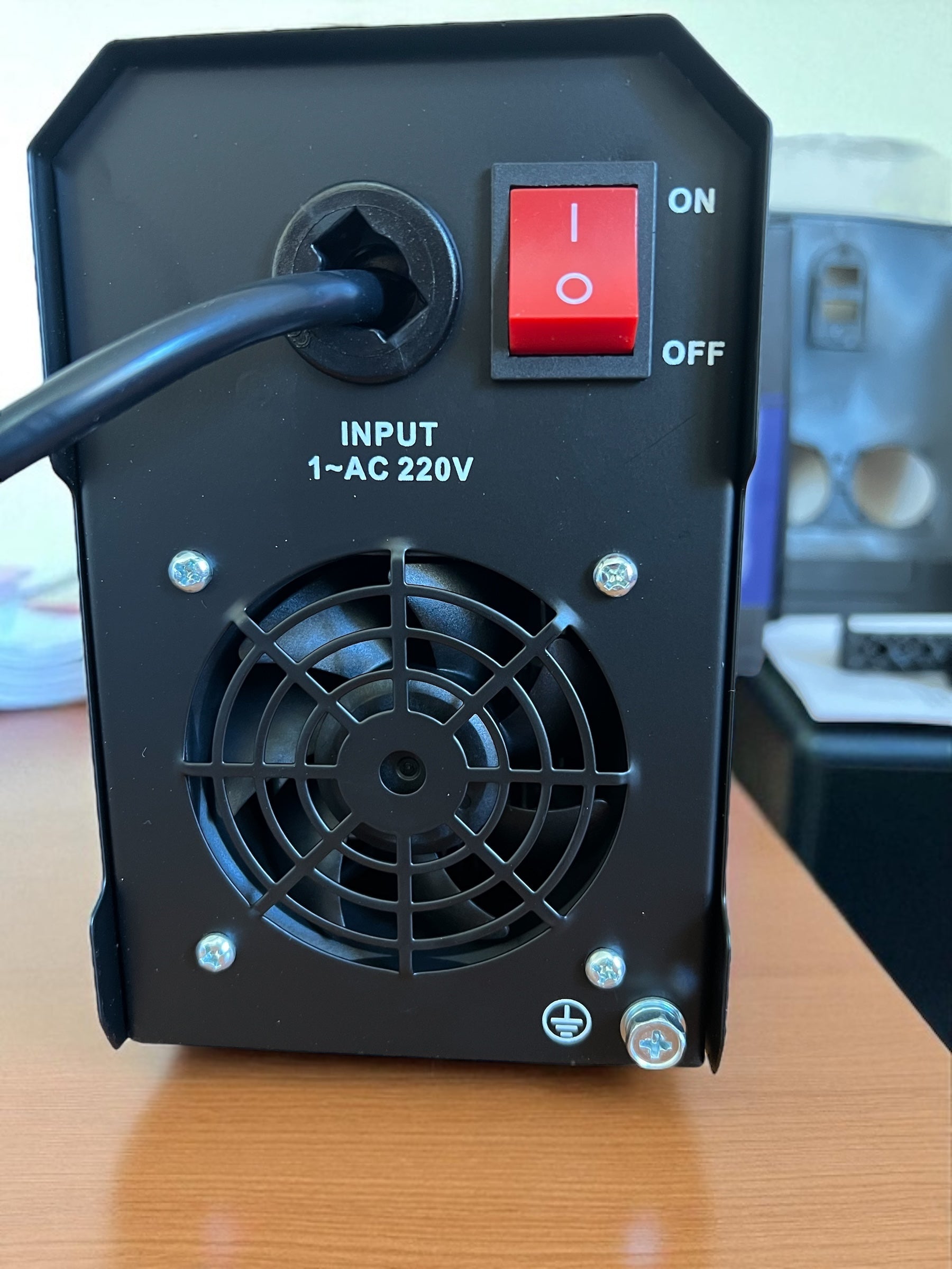 Poste a souder Calipso 400A