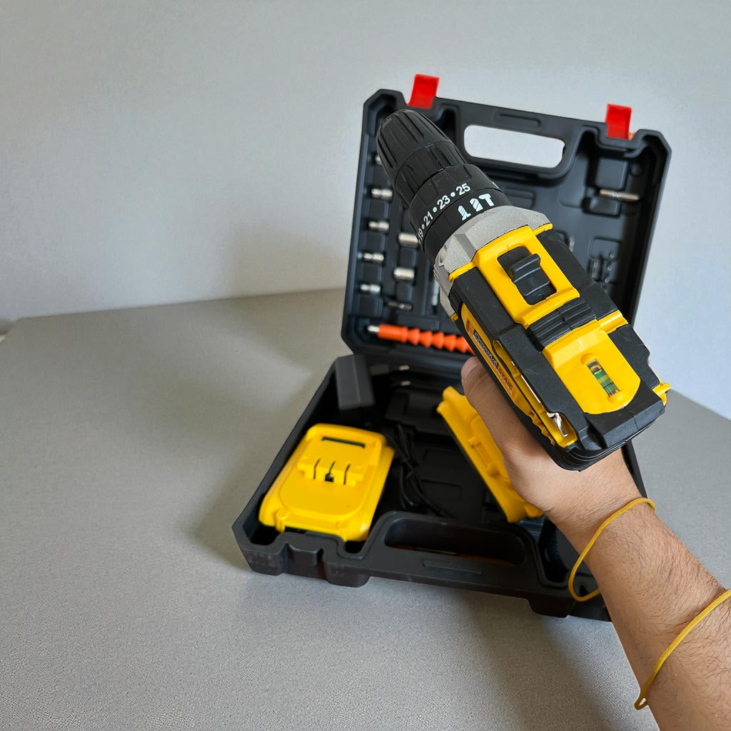 Visseuse Ouruisi 48v