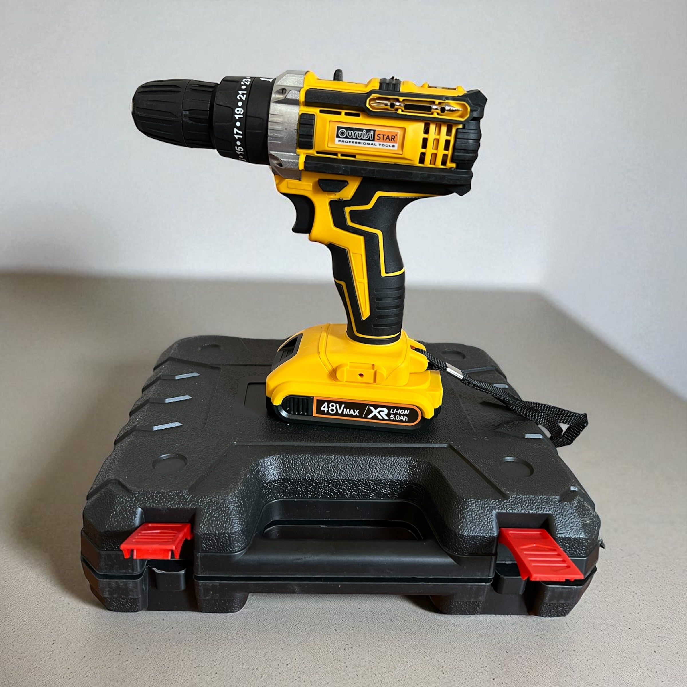 Visseuse Ouruisi 48v