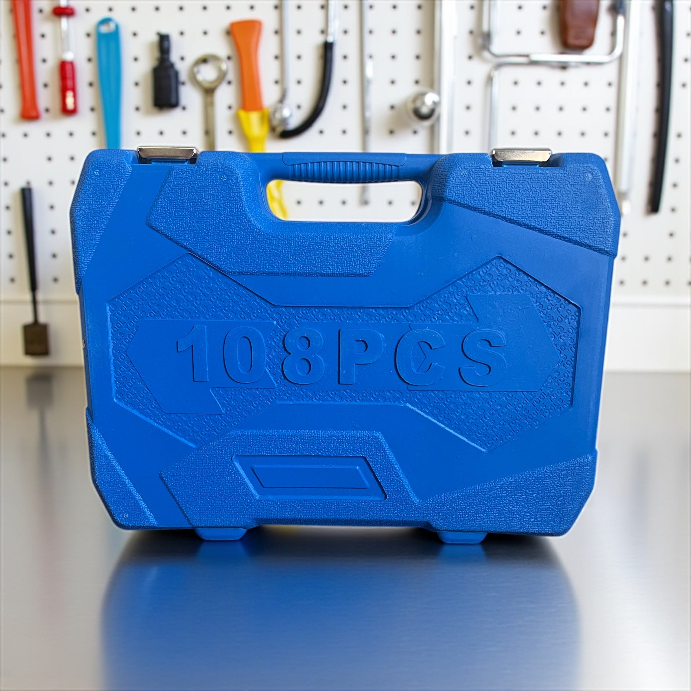 Caisse 108 pièces