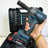 Clé a CHOC Bosch 68V + Accessoires