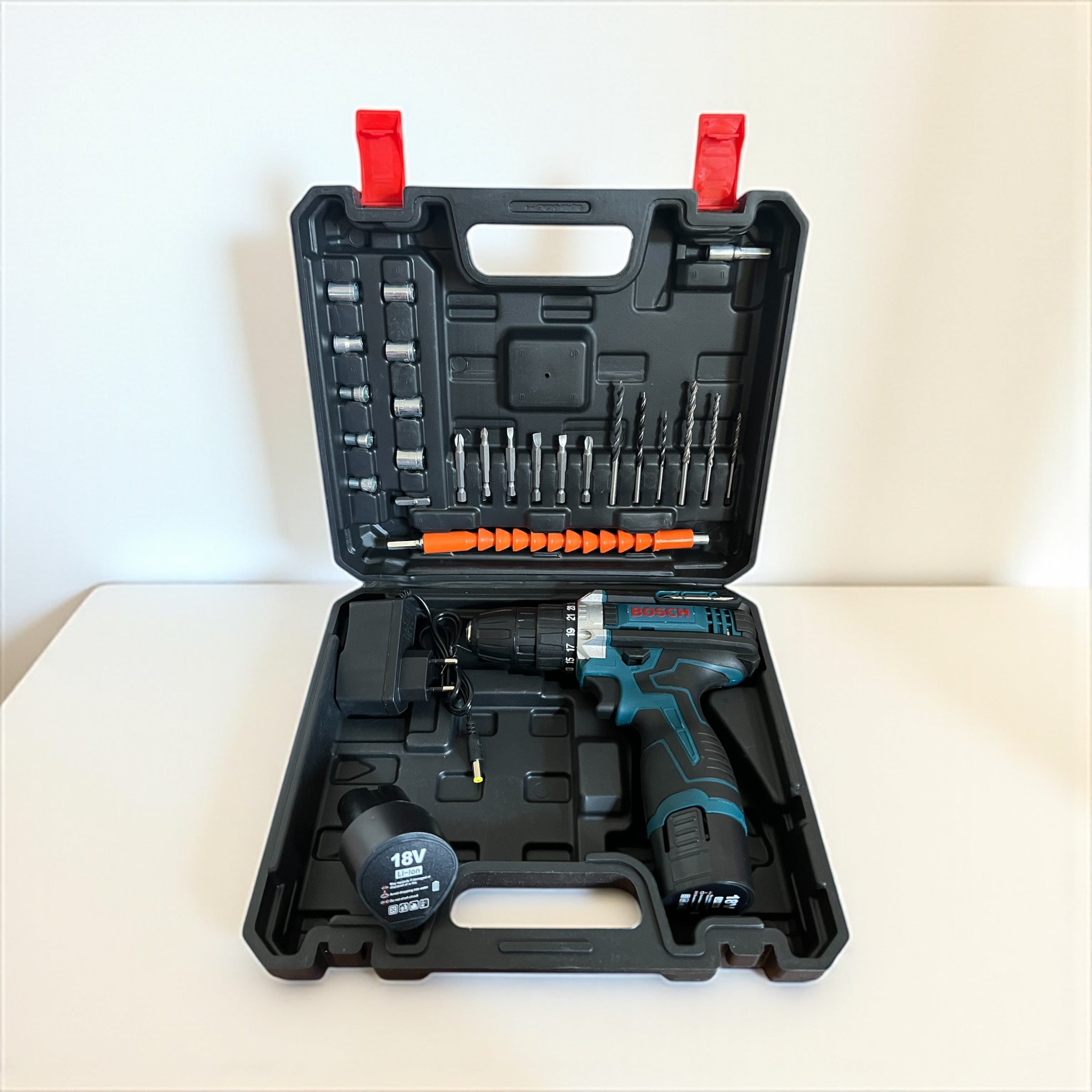 Visseuse Bosch 18V