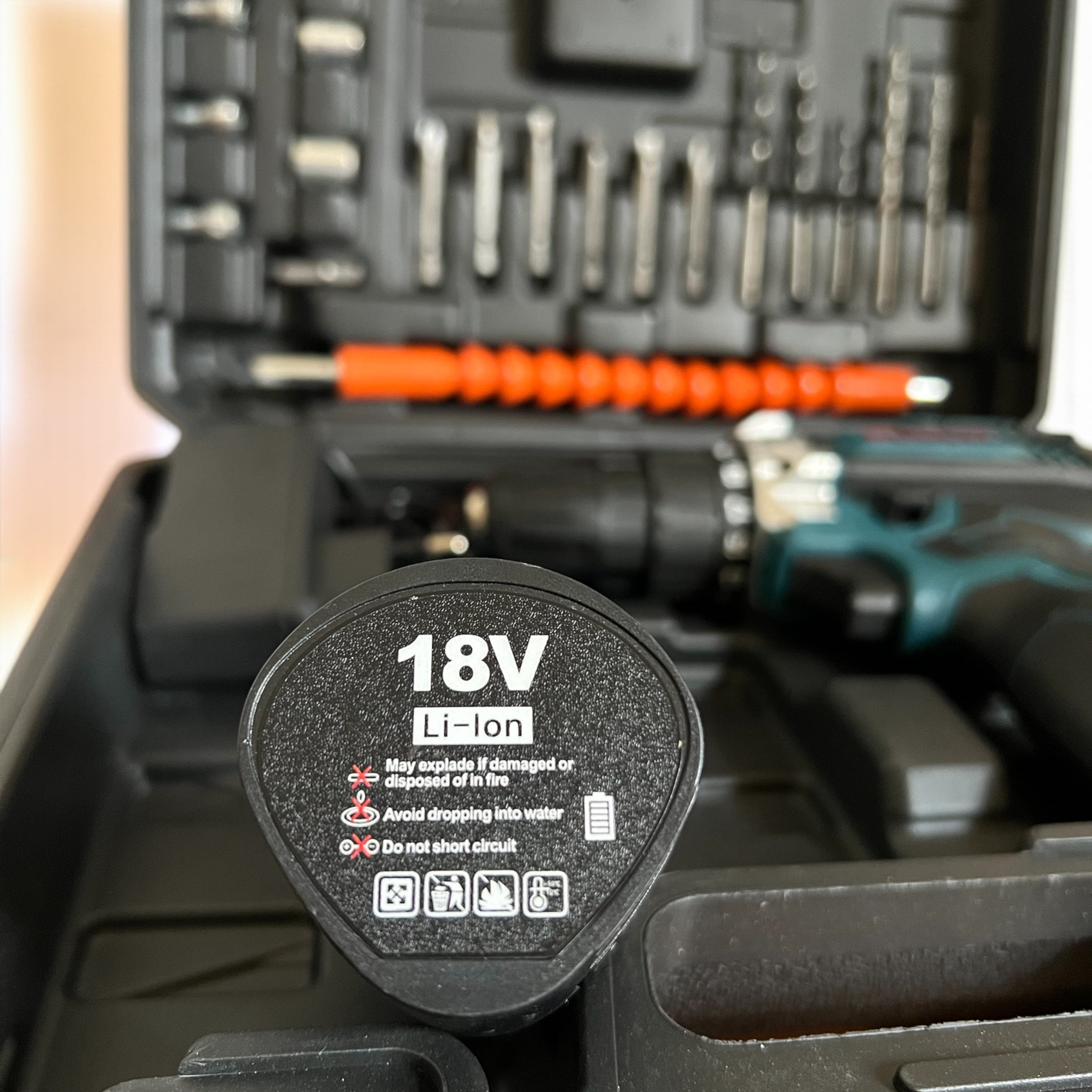 Visseuse Bosch 18V