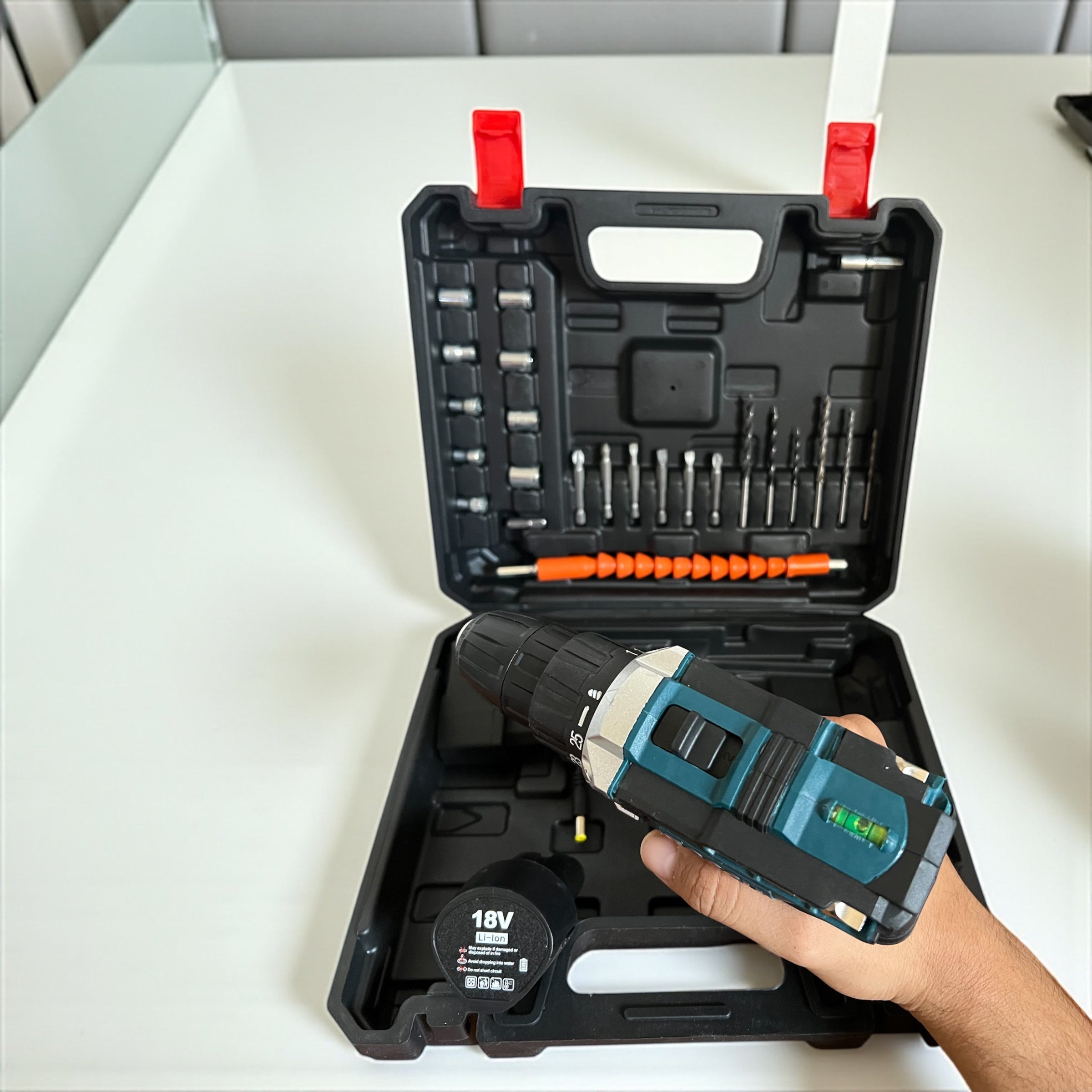 Visseuse Bosch 18V
