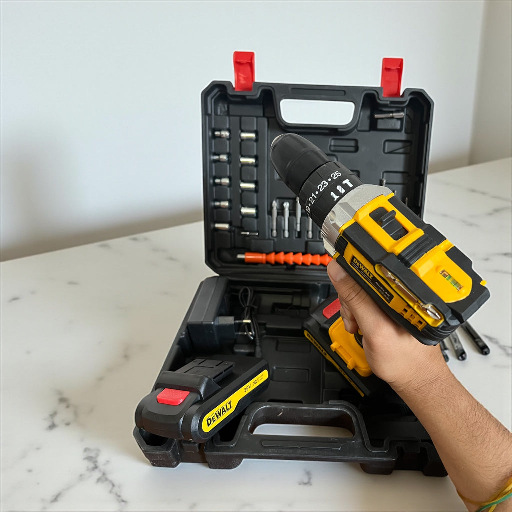 Visseuse DEWALT 36v PM