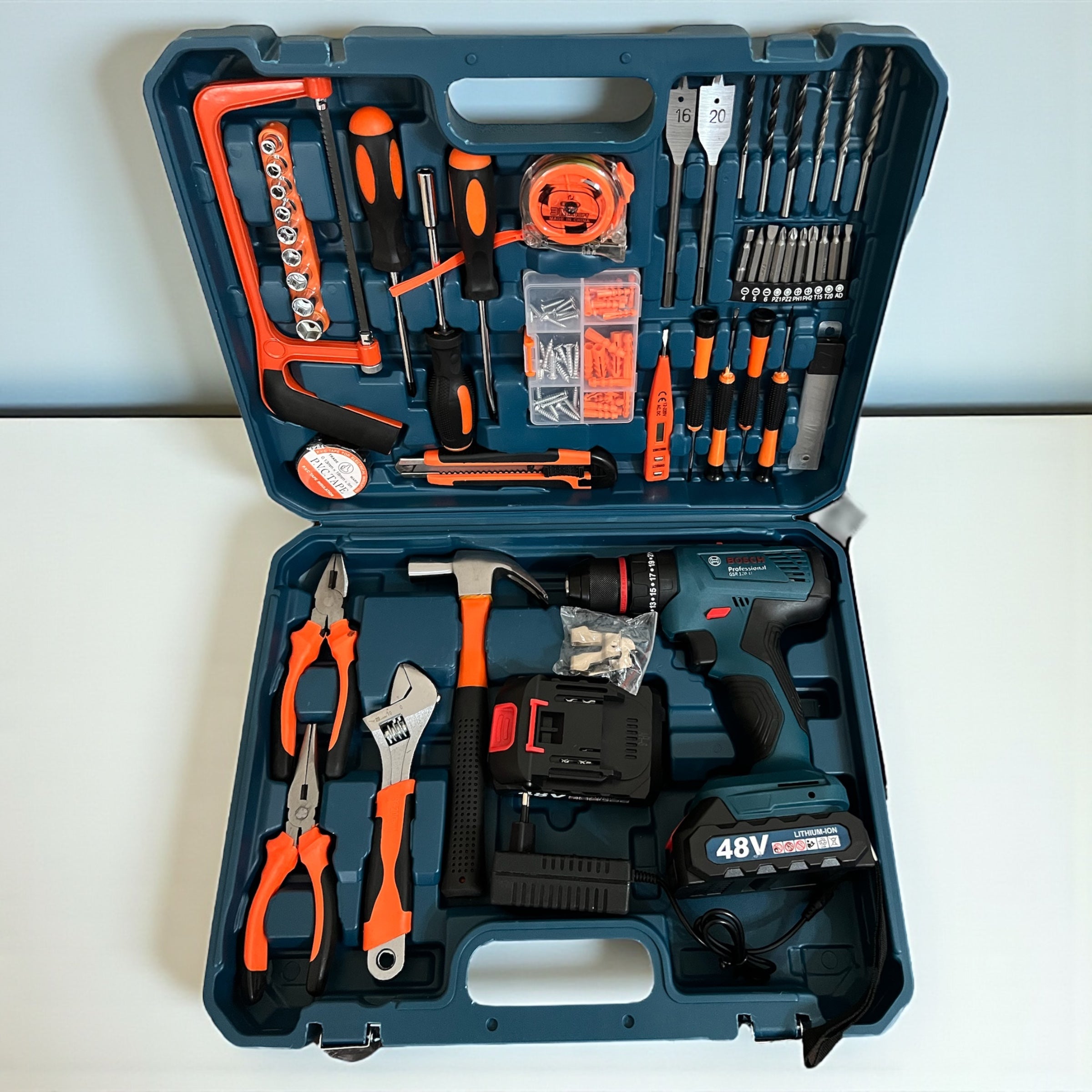 Valise visseuse Bosch 48v