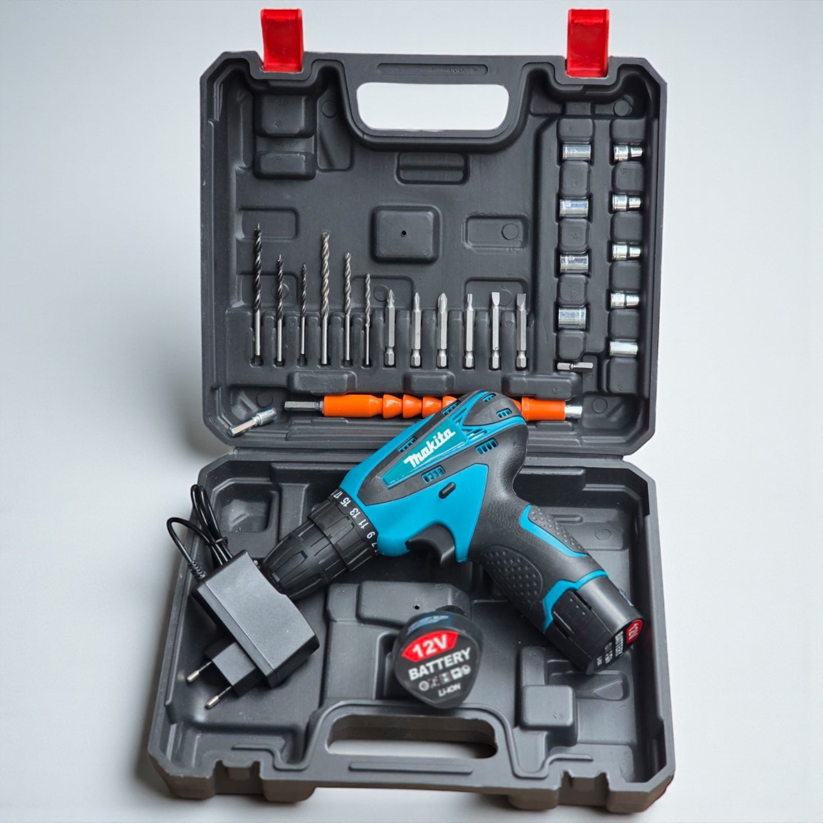Visseuse Makita 12v