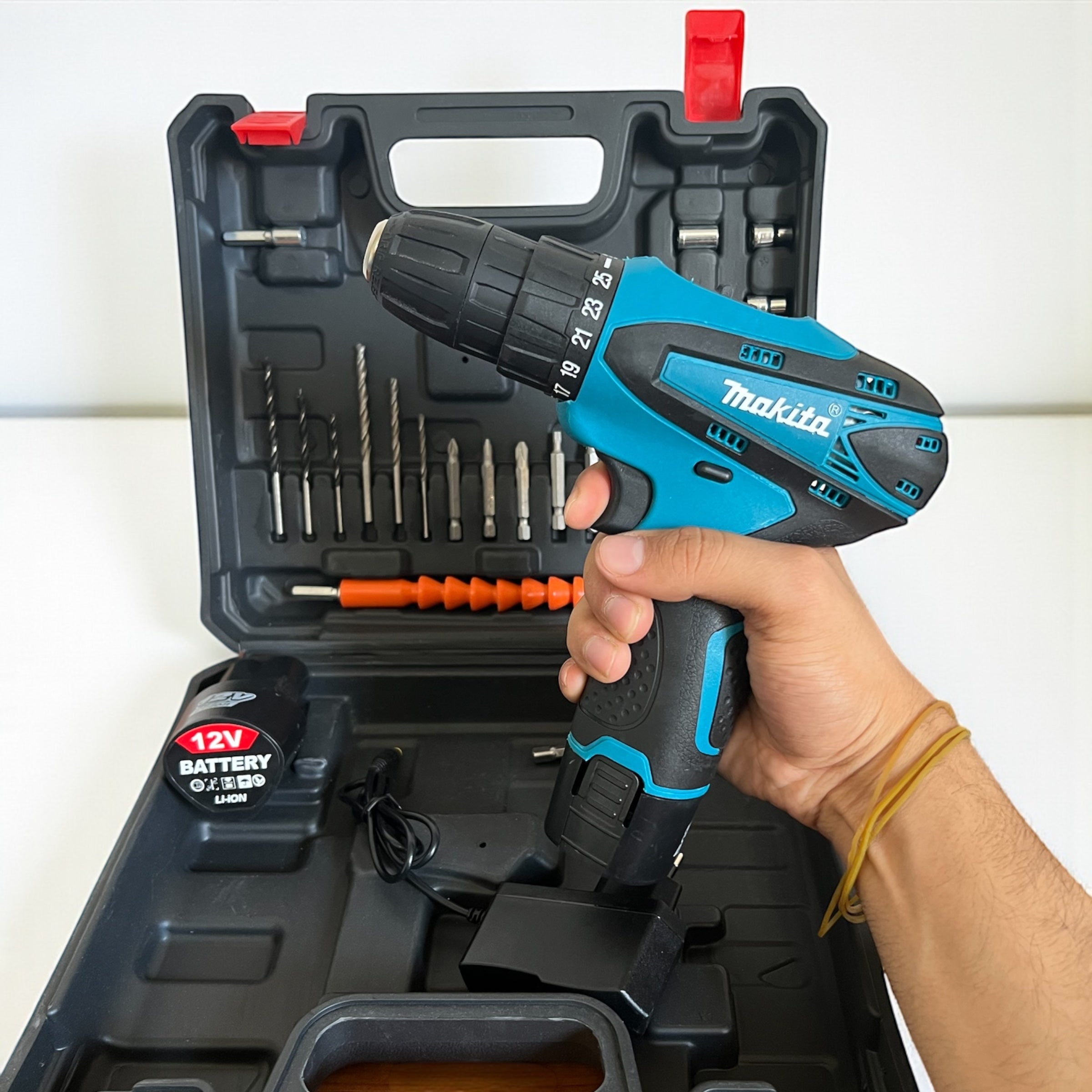 Visseuse Makita 12v