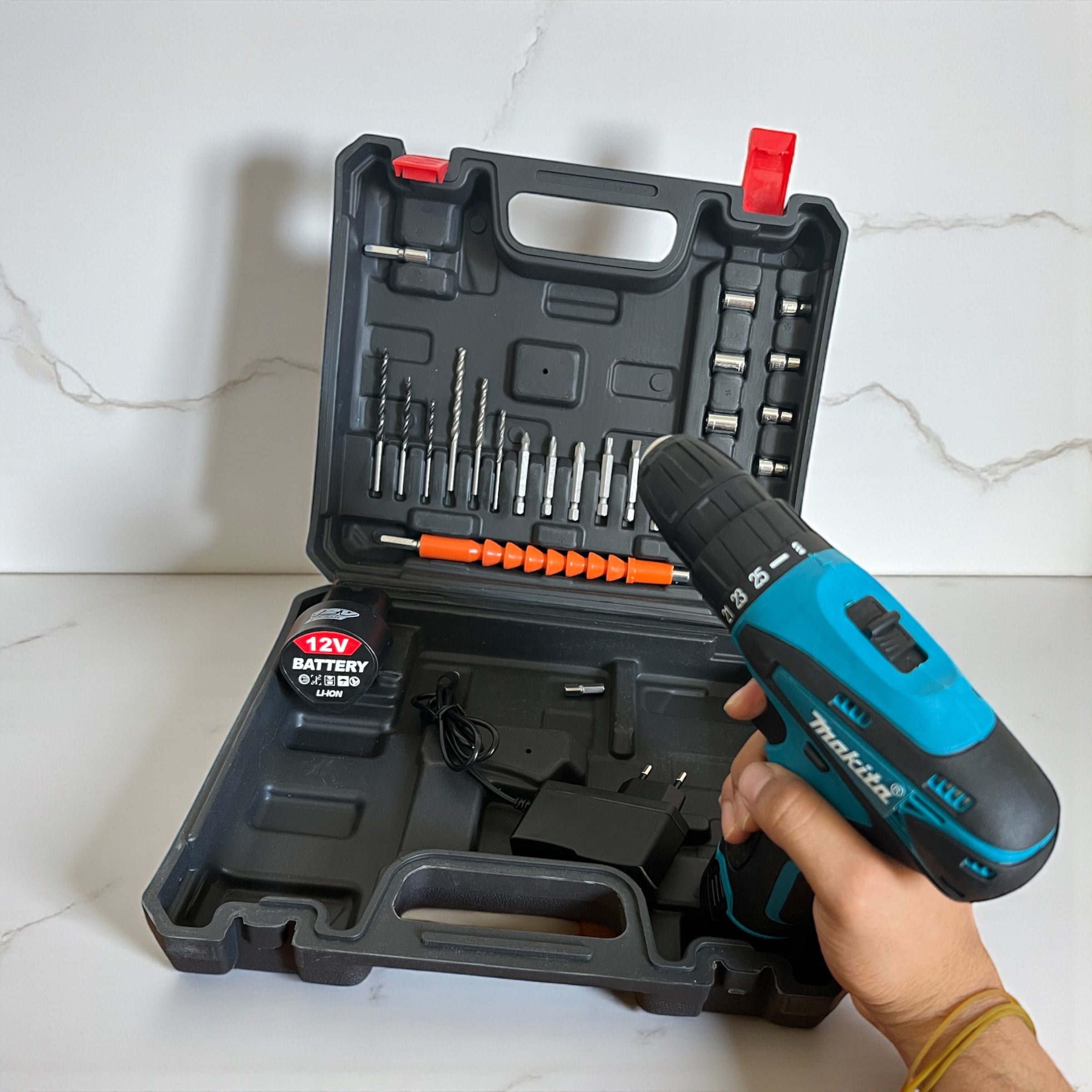 Visseuse Makita 12v