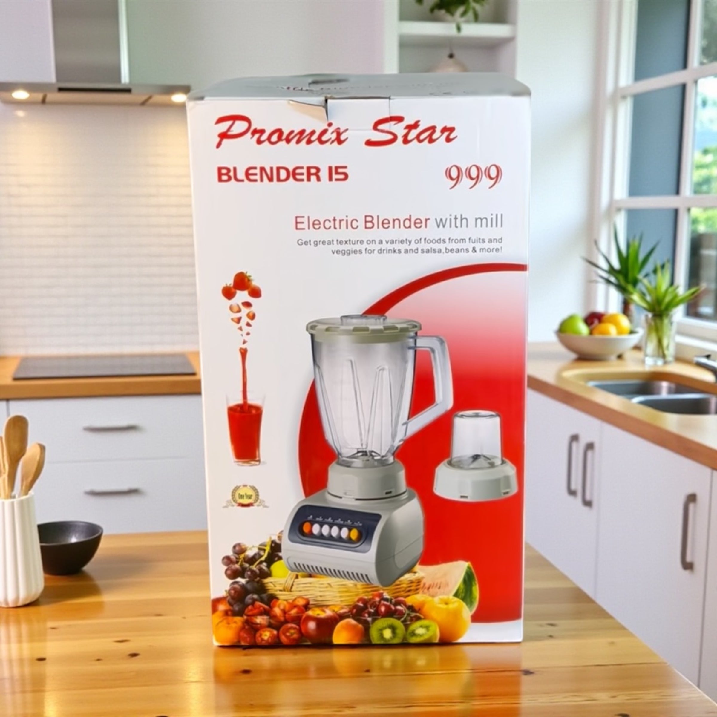 Pack cuisine TROIS produits