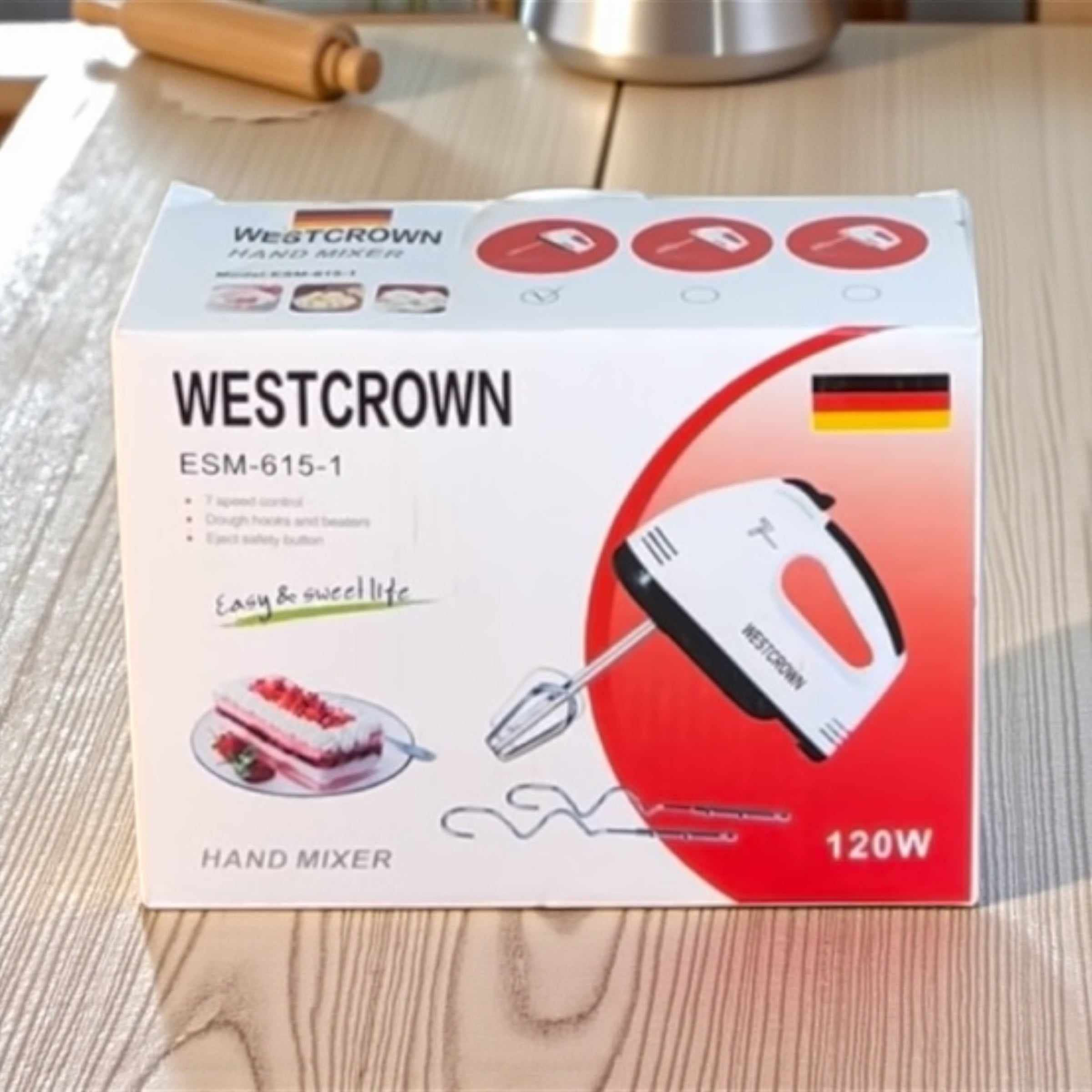 Pack cuisine TROIS produits