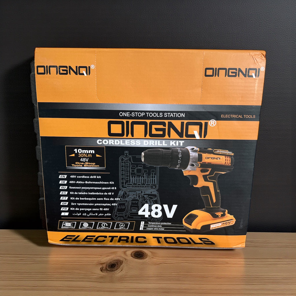 Visseuse DINGQI  48v