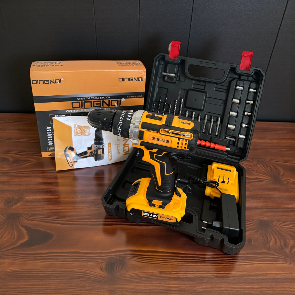 Visseuse DINGQI  48v