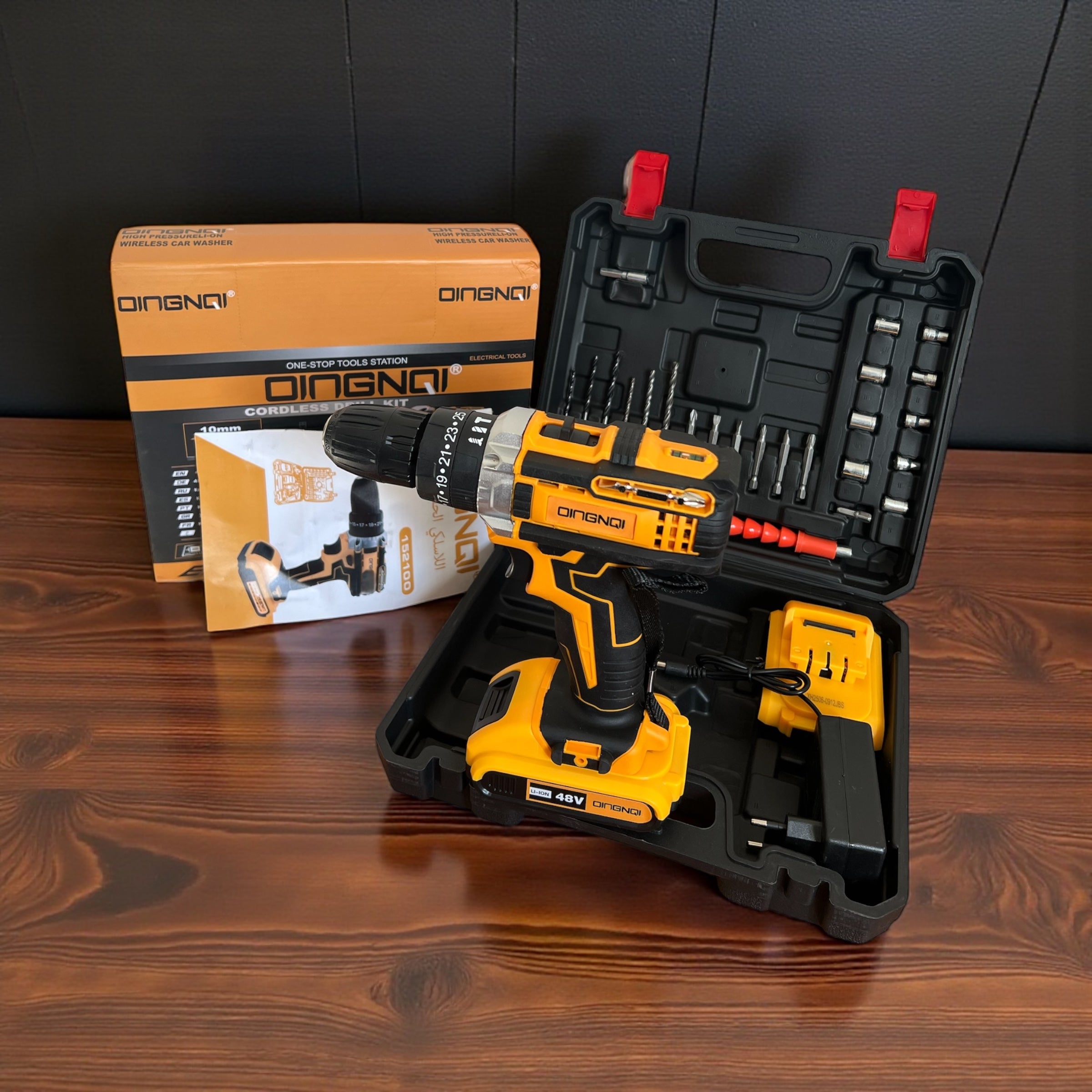 Visseuse DINGQI  48v