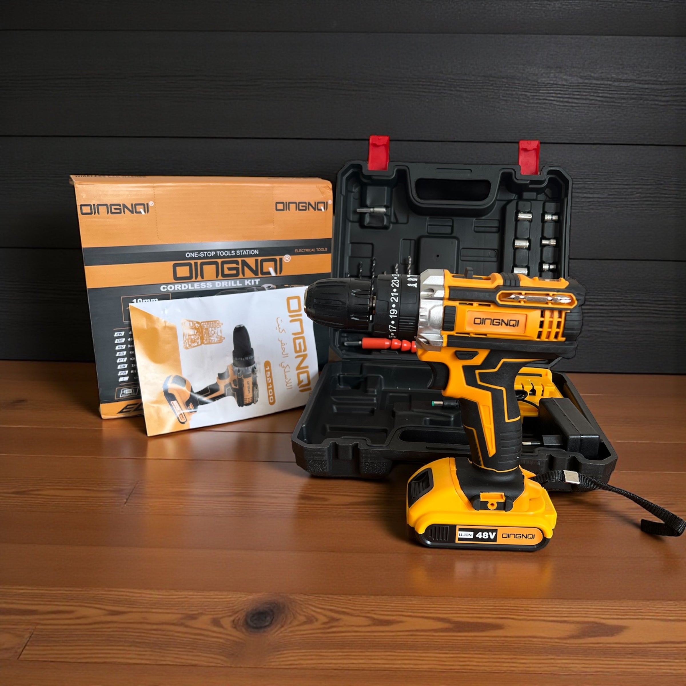 Visseuse DINGQI  48v