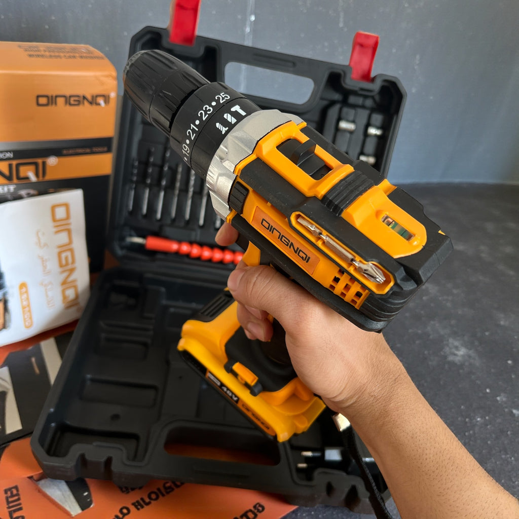 Visseuse DINGQI  48v