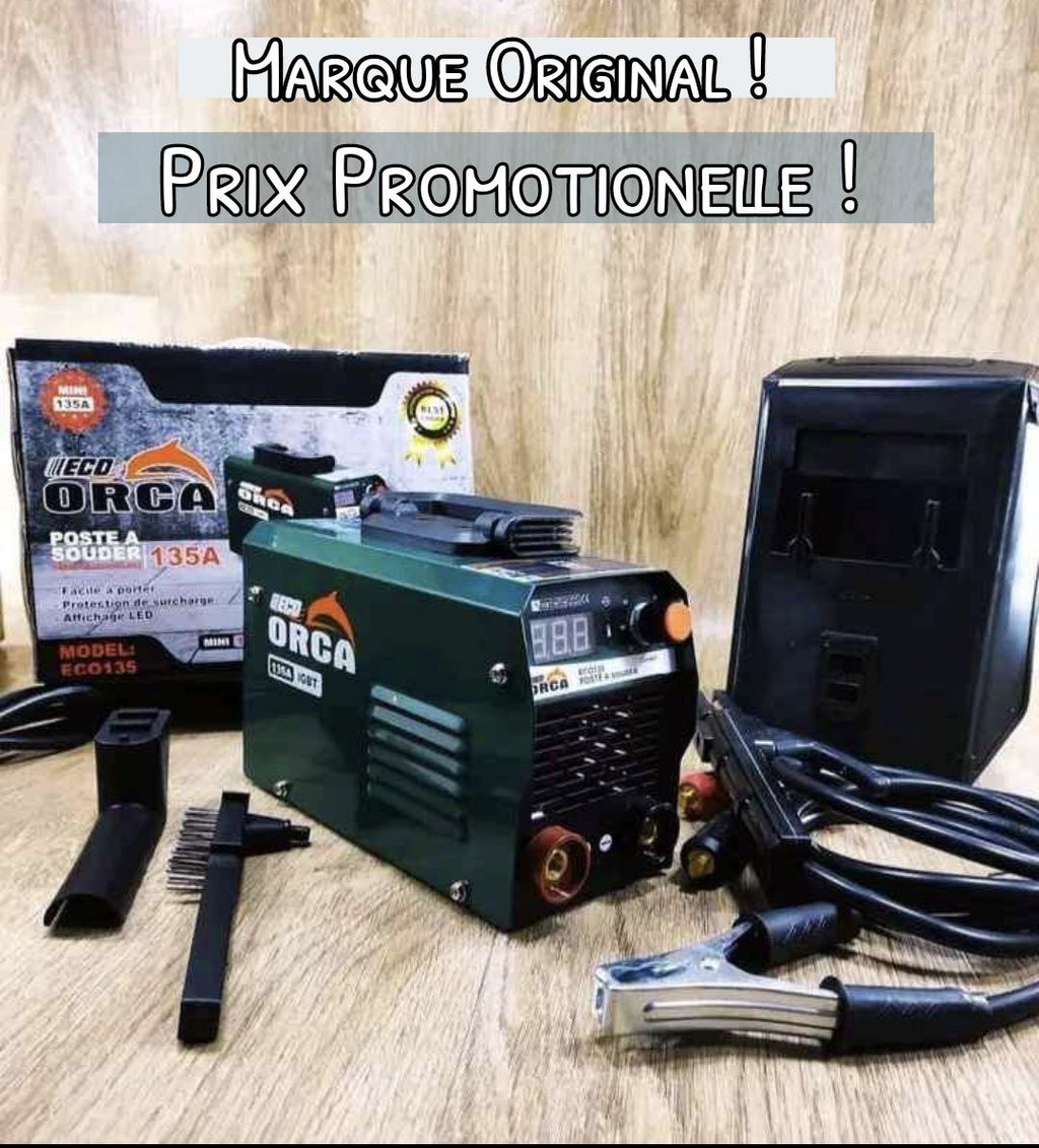 Poste a souder ORCA 135A